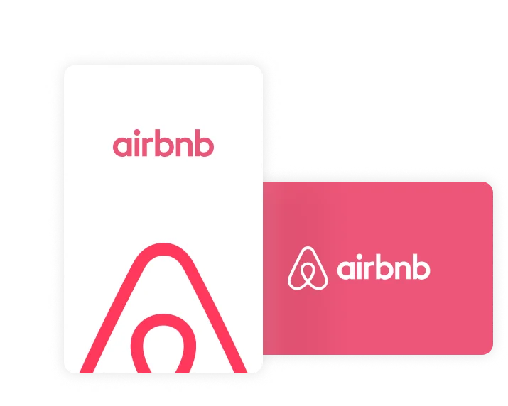 Airbnb gift card Airbnb gift card