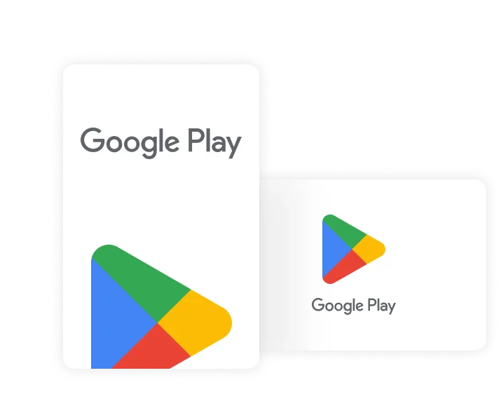 Google Play gift card Google Play gift card