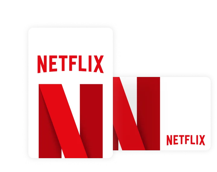 Netflix gift card Netflix gift card