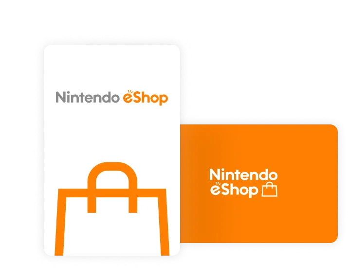 Nintendo eShop gift card Nintendo eShop gift card