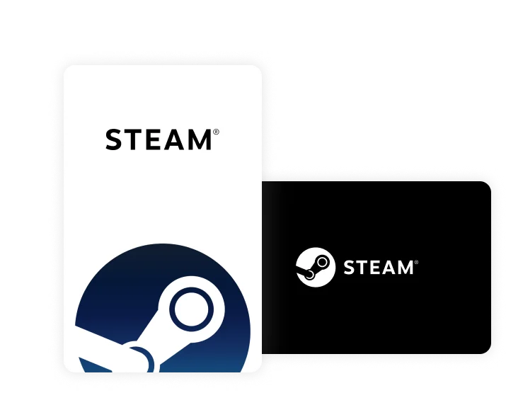 Steam gift card Steam gift card