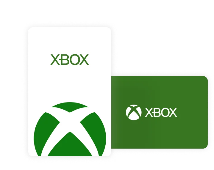 Xbox gift card Xbox gift card