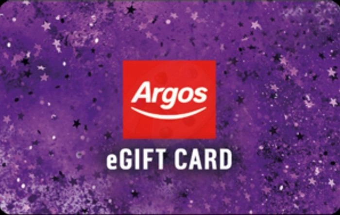Argos Argos giftcard