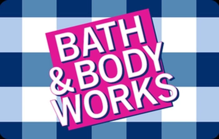 Bath & Body Works Bath & Body Works giftcard