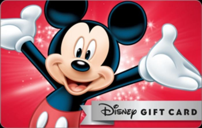 Disney Disney giftcard