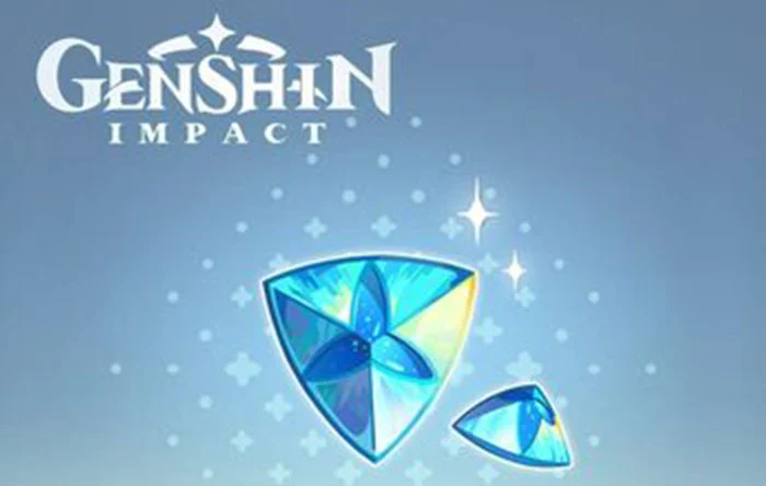 Genshin Impact Genesis Crystals Genshin Impact Genesis Crystals giftcard