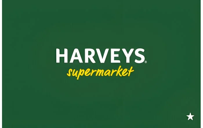 Harvey's Supermarket Harvey's Supermarket giftcard