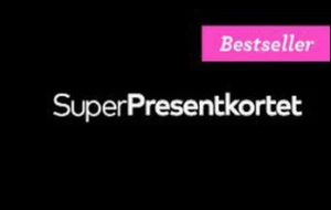 SuperPresentkortet SuperPresentkortet giftcard