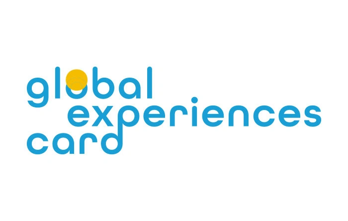 The Global Experiences Card The Global Experiences Card giftcard