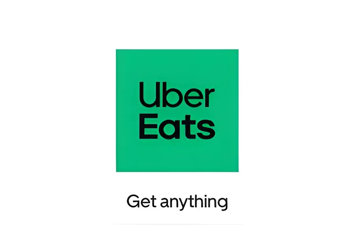 Uber Eats Uber Eats giftcard