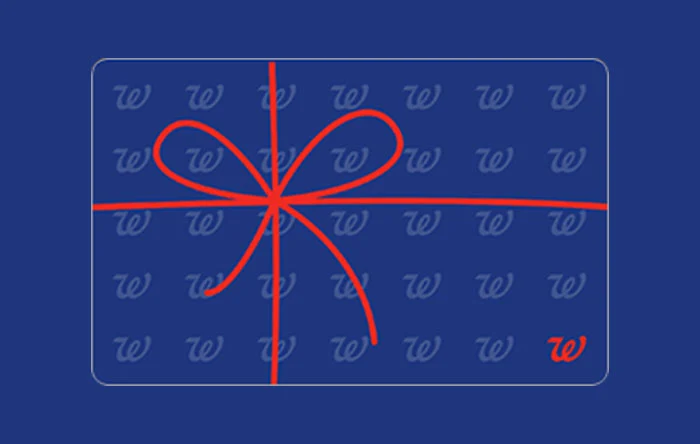 Walgreens Walgreens giftcard