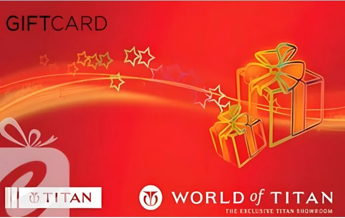 World of Titan World of Titan giftcard